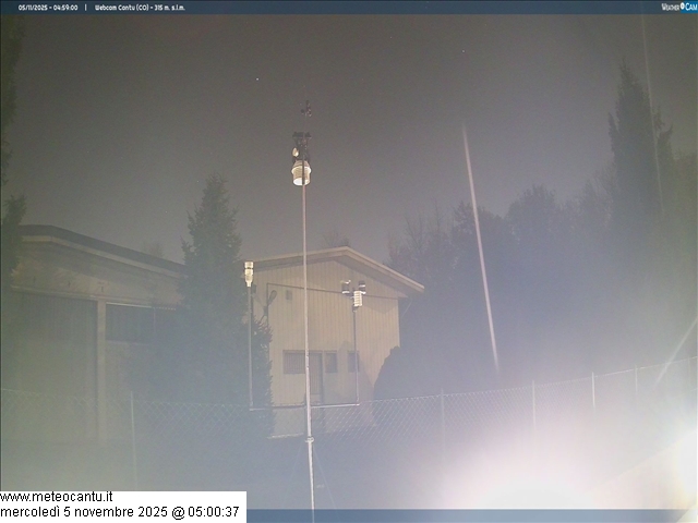 immagine della webcam nei dintorni di Cogliate: webcam Cantù