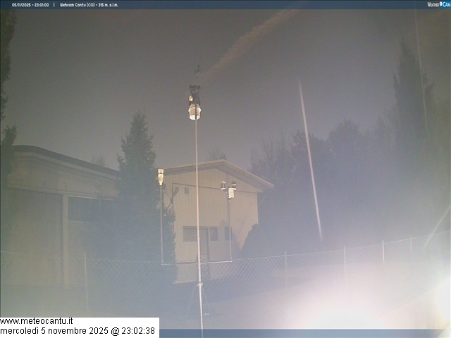 immagine della webcam nei dintorni di Legnano: webcam Cantù